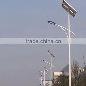 15W Solar Led Street Light ,led Solar Street Light,solar Power Street Light thumbnail-1