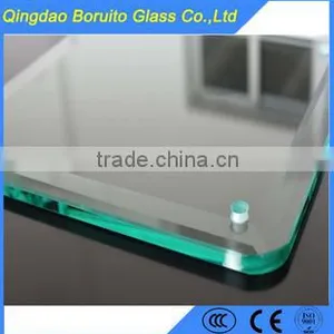 Clear Tempered Glass for Bathroom With CE Approved thumbnail-3