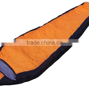 Camping Keep Warm Minion Sleeping Bag thumbnail-1