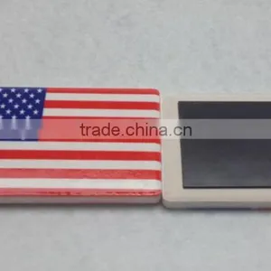 Ceramic Flag Design Magnet thumbnail-3
