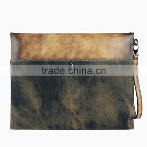 Best Sell Shockproof Sleeve Tablet Case Western Cowboy Leather Case for the New Ipad Pro thumbnail-3