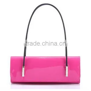 New Elegant Fashion Evening Bag Special Handle Handbag thumbnail-4