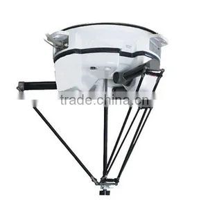 Long Life 3 Axis Industrial Desktop Robot Arm thumbnail-1