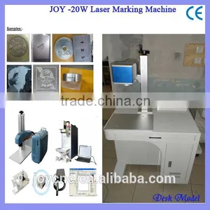 JOY High Reflector Materials Fiber Laser Marking thumbnail-6
