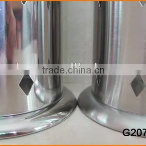 G2072 Stainless Steel Chopsticks Holder and Utensils Holder thumbnail-5