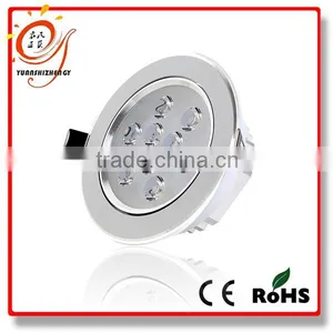 Aluminum Housing E27 Led Ceiling Light thumbnail-1
