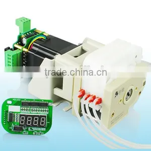Micro Peristaltic Pump With Driver thumbnail-4