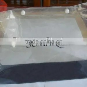 EVA Transparent Bag/ Plastic Bag thumbnail-1