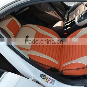 Silk Polypropylene Fiber Material and Full Type Adult Car Seat Cushions thumbnail-5