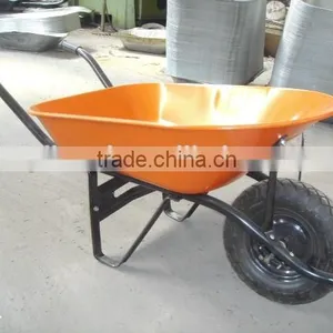 South American Market Wheelbarrow ,heavy Duty Wheelbarrow thumbnail-1