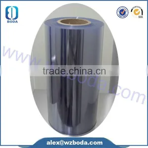 Plastic Pvc Curtain Sheet Roll Made in China thumbnail-1