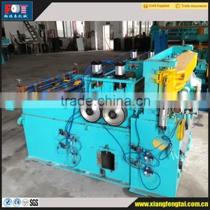 Metal Sheet Leveling Line Machine, Steel Leveling and Cutting Line Machine thumbnail-6