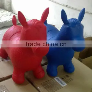 Inflatable Horse Rider for Kids thumbnail-1