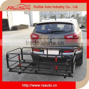 RS06 Hitch Mount Cargo Carriers thumbnail-5