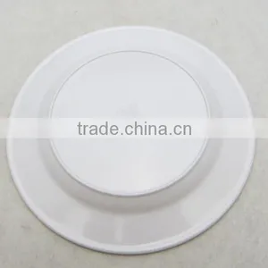 SEBEST China Wholesale Melamine Tableware 8 Inch Print Plate Plastic thumbnail-2