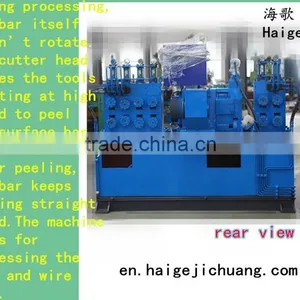 High Precision Peeling Machine for Aluminum thumbnail-4