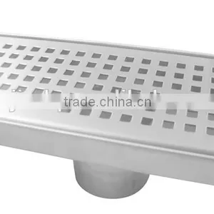 Stainless Steel Garage Floor Grate Drains thumbnail-3