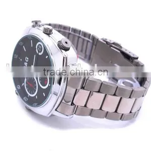 HD 1080P Video Recorder Camcorder Waterproof IR Night Vision Wrist Spy Watch Hidden Camera Quality Choice thumbnail-4