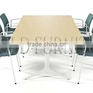 Modern Office 10 Person Meeting Room Conference Table Design(SZ-MT106) thumbnail-4