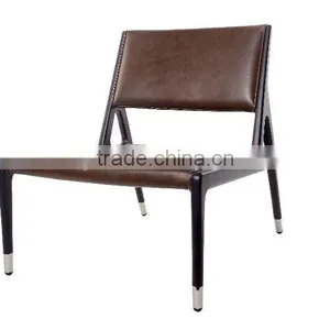 Modern Design Bedroom Furniture Set Genuine Leather Trundle Bed and Wood Bedroom Set thumbnail-5