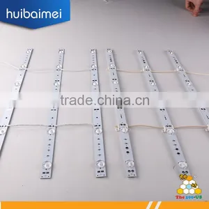 EPISTAR CHIP Aluminum Rigid Led Lattice Backlight Strip thumbnail-1