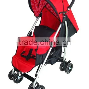 3025 Twin Baby Stroller 2 in 1 Model of High Classific thumbnail-1