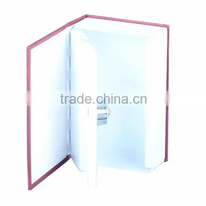 Metal Book Safe HF-BM180B thumbnail-2