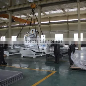Multi-spindle Wood Cnc Router Mahine Price thumbnail-5