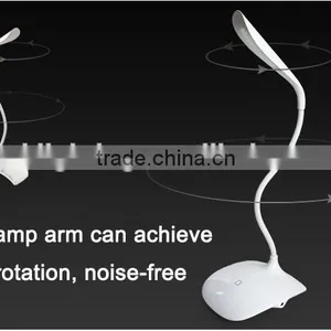 JK853R 2016 New Modern Rechargeable Cordless Table Lamp Supplier's Choice thumbnail-1