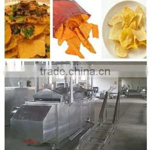 Automatic Fryer /peanut Frying Machine/continuous Frying Machine thumbnail-2