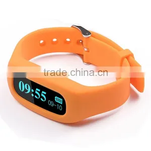 Bluetooth Earphone Type Dismountable Smart Bracelet With OLED Display thumbnail-6