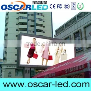 JUMBO TRON Outdoor 16mm Led Display thumbnail-5