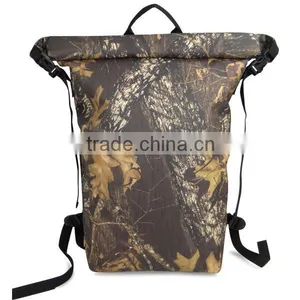 Camping & Hiking Use Waterproof Hiking Backpack Camouflage thumbnail-1