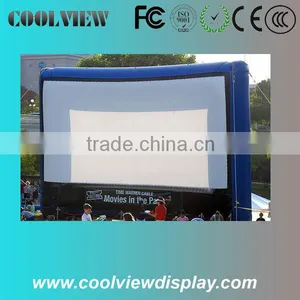 Inflatable Billboards Inflatable Screens thumbnail-1