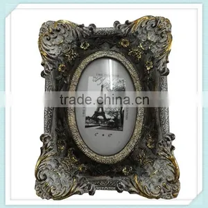 Digital Photo Frame Resin Picture Frame thumbnail-5
