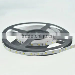 2835 Nonwaterproof IP20 Warm White 60led Battery Powered Led Strip Light thumbnail-5
