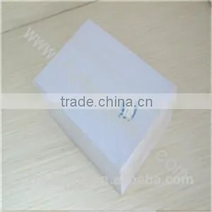 A4 0.6mm White Blank Inkjet Printing PVC Sheet for Plastic Cards for 2015 thumbnail-5