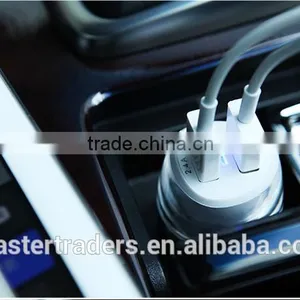 Original Nillkin Jelly Dual USB Car Charge For Digital Device MT-3152 thumbnail-5