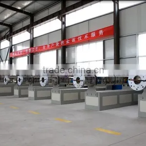 High Quality & Best Price Single Screw Extruder for Plastic Tubes thumbnail-4