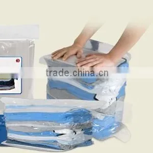 Hand-pressing Vacuum Bag for Storage thumbnail-1