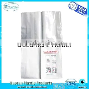 Clear Vinyl Letter Size Document Holder thumbnail-1