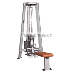 Strength Equipment/Dual-Pulley Row Tower TZ-5032/Fitness Equipment thumbnail-1