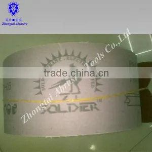 GXK51 Emery Cloth Roll Export to Nigeria thumbnail-1