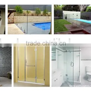 10mm HS Clear Tempered Glass(AS/NZS2208 CCC) thumbnail-4