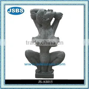 Marble Abstract Sculpture thumbnail-1
