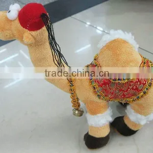 Yiwu China Factory Sale Plush Camel Soft Toy thumbnail-1