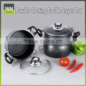 Aluminum Saucepot thumbnail-1