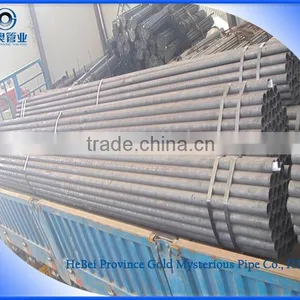 EN10216-2 P235GH Seamless Steel Pipe and Tube thumbnail-1