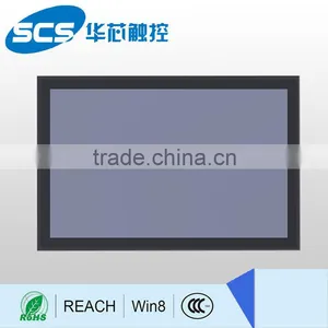 Touch Screen Kiosk, Flatness Design, Easy to Assemble, Multi Touch Monitor thumbnail-2