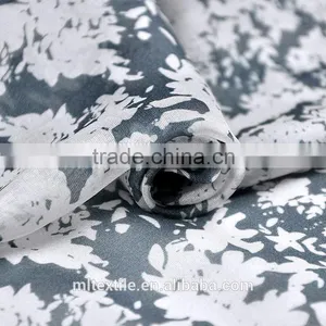 Digital Printing Silk Custom Printed Chiffon Fabric thumbnail-5